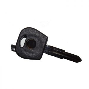 Κενό Κλειδί Αυτοκινήτου Daewoo με Υποδοχή για Chip - Λάμα DWO5