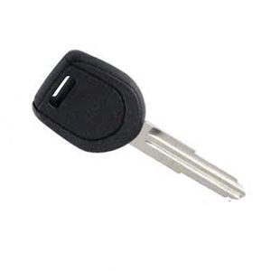 Κενό Κλειδί Αυτοκινήτου Mitsubishi με Υποδοχή για Chip - Λάμα MIT8