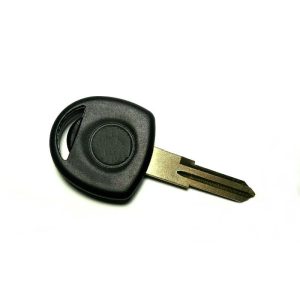 Κενό Κλειδί Αυτοκινήτου Opel με Υποδοχή για Chip - Λάμα HU46
