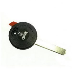 Κενό Κλειδί Αυτοκινήτου Smart με Υποδοχή για Chip - Λάμα SMR1