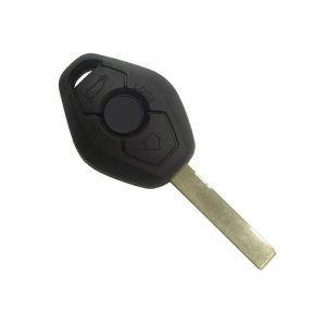 Κέλυφος Κλειδιού Αυτοκινήτου BMW Με 3 Κουμπιά - Λάμα HU92R