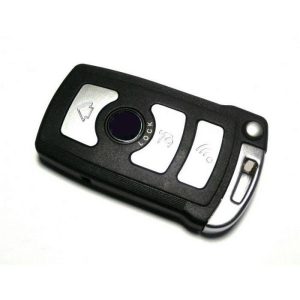 Κέλυφος Κλειδιού Αυτοκινήτου BMW Με 4 Κουμπιά