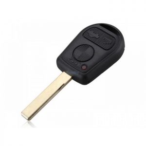 Κέλυφος Κλειδιού Αυτοκινήτου BMW Με 3 Κουμπιά - Λάμα HU92R