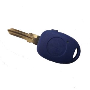 Κέλυφος Κλειδιού Αυτοκινήτου Fiat Με 1 Κουμπί - Λάμα GT15R