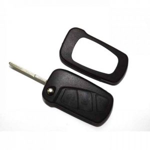 Κέλυφος Κλειδιού Αυτοκινήτου Ford Ka Με 3 Κουμπιά - Λάμα SIP22