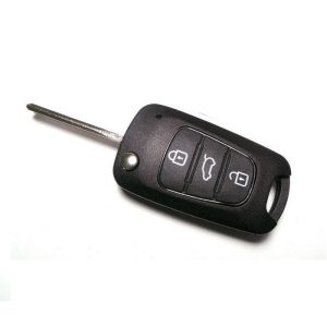 Κέλυφος Κλειδιού Αυτοκινήτου Kia Με 3 Κουμπιά - Λάμα TOY48