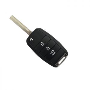 Κέλυφος Κλειδιού Αυτοκινήτου Kia Με 3 Κουμπιά - Λάμα HYN17