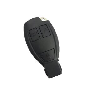 Κέλυφος Κλειδιού Αυτοκινήτου Mercedes Benz Με 3 Κουμπιά