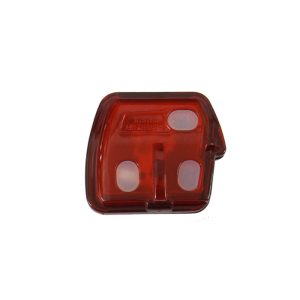 Κέλυφος Για Τηλεκοντρόλ Αυτοκινήτου Mitsubishi Με 2-3 Κουμπιά