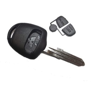 Κέλυφος Κλειδιού Αυτοκινήτου Mitsubishi Με 2 Κουμπιά - Λάμα MIT11R