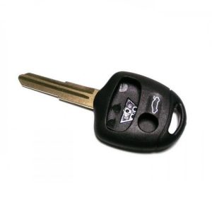 Κέλυφος Κλειδιού Αυτοκινήτου Mitsubishi Με 3 Κουμπιά - Λάμα MIT11R