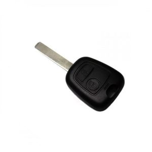 Κέλυφος Κλειδιού Αυτοκινήτου Peugeot Με 2 Κουμπιά - Λάμα VA2