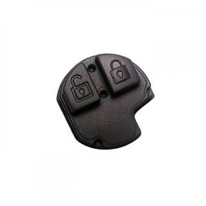 Λαστιχάκι Κλειδιού Αυτοκινήτου Με 2 Κουμπιά Για Suzuzki, Opel, Nissan, Fiat, Subaru