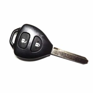 Κέλυφος Κλειδιού Αυτοκινήτου Toyota Με 2 Κουμπιά - Λάμα TOY47