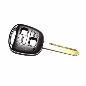 Κέλυφος Κλειδιού Αυτοκινήτου Toyota Με 2 Κουμπιά - Λάμα TOY47