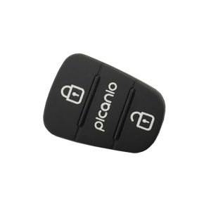 Λαστιχάκι Κλειδιού Αυτοκινήτου Kia Picanto Με 3 Κουμπιά