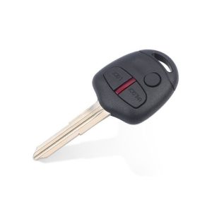 Κλειδί με Immobilizer και Τηλεχειριστήριο με 3 Κουμπιά 434MHz για Mitsubishi - Λάμα MIT11R