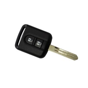 Κλειδί με Immobilizer και Τηλεχειριστήριο με 2 Κουμπιά 434MHz για Nissan - Λάμα NSN14 Type 2