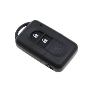 Κλειδί με Immobilizer και Τηλεχειριστήριο με 2 Κουμπιά 434MHz για Nissan (Keyless) - Λάμα NSN14