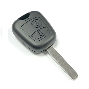 Κλειδί με Immobilizer και Τηλεχειριστήριο με 2 Κουμπιά 433MHz για Toyota - Λάμα VA2